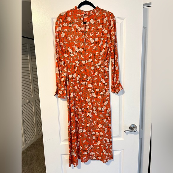 Midi dress Size S - Picture 2 of 4